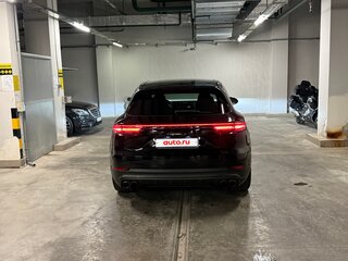 2018 Porsche Cayenne S III, чёрный, 7000000 рублей, вид 5
