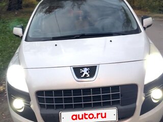 2012 Peugeot 3008 I, белый, 580000 рублей, вид 2