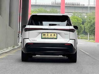2026 Toyota bZ3X 50 kWh, белый, 2099666 рублей, вид 5