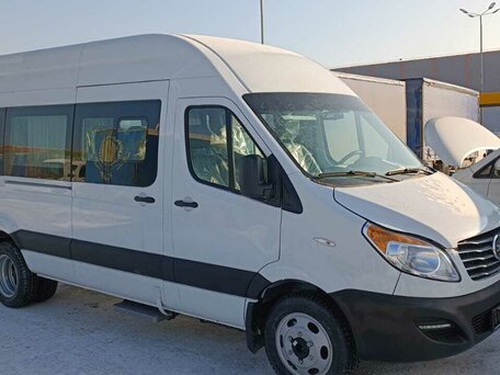 2023 JAC Sunray, белый, 3243000 рублей, вид 1