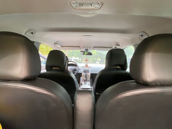 2007 Volvo C30 I, синий, 399000 рублей - вид 12
