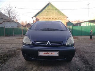 2000 Citroen Xsara Picasso, синий, 315000 рублей, вид 1