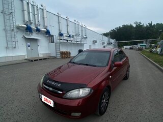 2007 Chevrolet Lacetti I, красный, 400000 рублей, вид 1