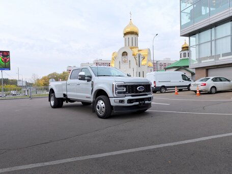 2026 Ford F-450, серый, 19500000 рублей, вид 1