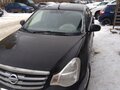 2013 Nissan Almera III (G15), чёрный, 350000 рублей