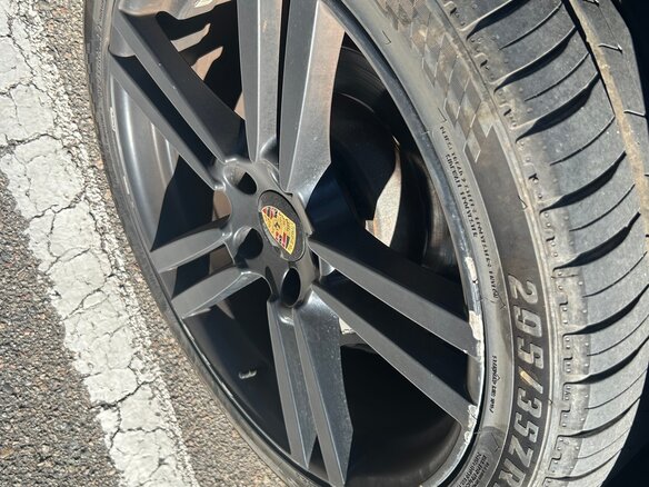 2011 Porsche Cayenne S II (958), чёрный, 1900000 рублей - вид 18