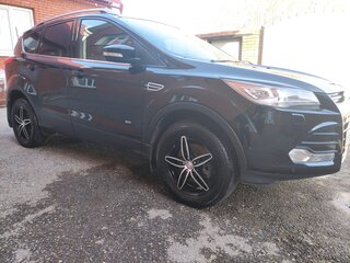 2015 Ford Kuga II, чёрный, 1750000 рублей, вид 3