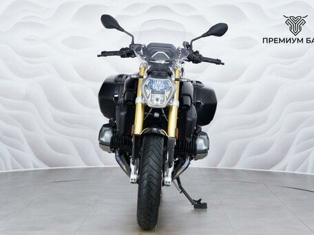 2019 BMW R 1250 R, чёрный, 1247000 рублей, вид 4