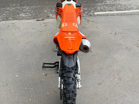 2025 KTM 450 EXC F, оранжевый, 1100000 рублей, вид 4