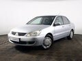 2006 Mitsubishi Lancer IX Рестайлинг, серебристый