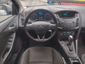 2016 Ford Focus III Рестайлинг, серебристый, 1200000 рублей - вид 9