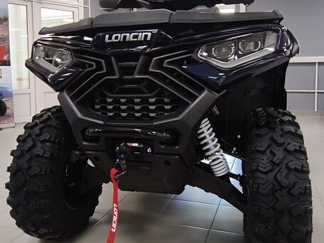2026 Loncin XWolf 1000, синий, 1164000 рублей, вид 2