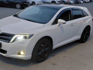 2013 Toyota Venza I Рестайлинг, белый, 2150000 рублей, вид 1