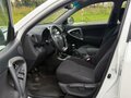 2011 Toyota RAV4 III (XA30) Рестайлинг, белый - вид 10
