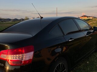 2008 Citroen C5 II, чёрный, 400000 рублей, вид 3