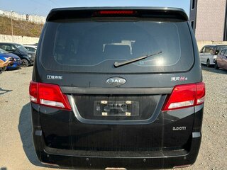 2023 JAC M5, чёрный, 3000000 рублей, вид 3