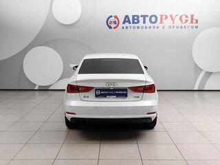 2014 Audi A3 III (8V), белый, 1219000 рублей, вид 4
