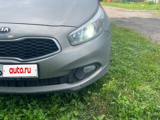 2012 Kia Ceed II, серебристый, 850000 рублей, вид 2