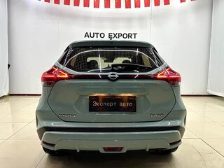 2023 Nissan Kicks I Рестайлинг, серый, 1710000 рублей, вид 5