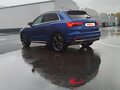 2021 Audi Q3 35 TFSI II (F3), синий, 3400000 рублей - вид 4