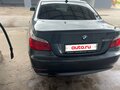 2008 BMW 5 серии 530i V (E60/E61) Рестайлинг, серый, 1090000 рублей - вид 4