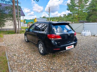 2015 Great Wall Hover H6, чёрный, 845000 рублей, вид 4