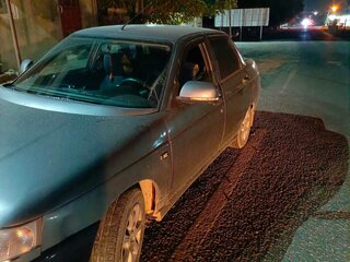 2006 Lada (ВАЗ) 2110, серый, 150000 рублей, вид 1