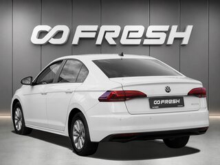 2022 Volkswagen Bora IV (China Market) Рестайлинг, белый, 1537000 рублей, вид 2