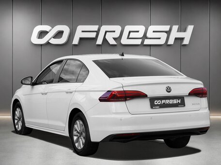 2022 Volkswagen Bora IV (China Market) Рестайлинг, белый, 1537000 рублей, вид 2