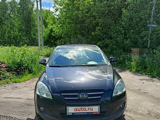 2008 Kia Ceed I, чёрный, 770000 рублей, вид 1
