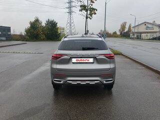 2019 Haval F7 I, серый, 1440000 рублей, вид 2