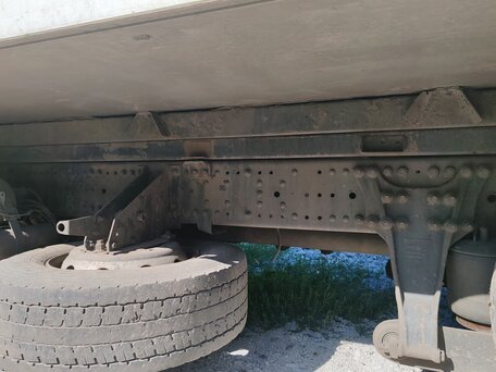 1999 Mercedes-Benz Actros, синий, 1660000 рублей, вид 2