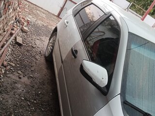 2013 Lada (ВАЗ) Kalina I, белый, 350000 рублей, вид 2