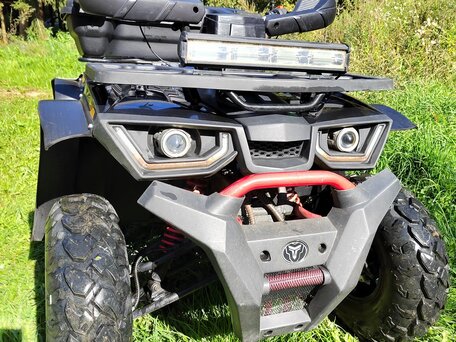 2020 Avantis Hunter 200, чёрный, 170000 рублей, вид 1
