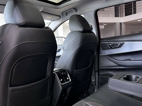 2021 Chery Tiggo 7 Pro I, красный, 1640000 рублей - вид 37