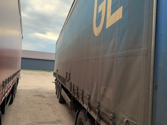 2003 DAF XF 95, зелёный, 2680000 рублей - вид 10