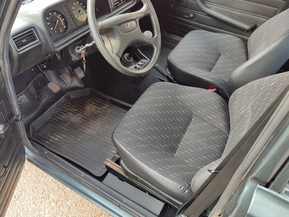 2010 Lada (ВАЗ) 2107, серый, 420000 рублей - вид 11