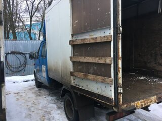2012 ГАЗ ГАЗель (33023/330273) Фермер, синий, 750000 рублей, вид 3
