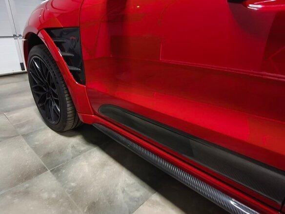 2021 Porsche Macan GTS I Рестайлинг, чёрный, 9500000 рублей - вид 18