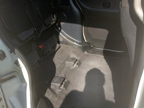 2015 Honda N-BOX I, белый, 620000 рублей - вид 5