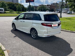 2020 Honda Odyssey V Рестайлинг, белый, 2900000 рублей, вид 5