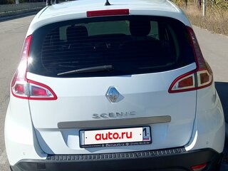 2011 Renault Scenic III, белый, 1050000 рублей, вид 5