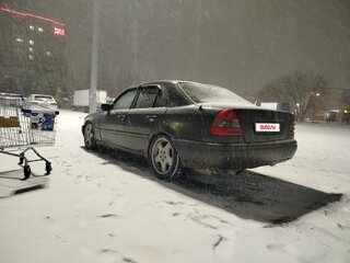 1996 Mercedes-Benz C-Класс 180 I (W202), синий, 230000 рублей, вид 1