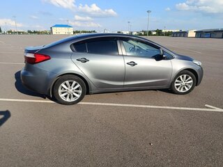 2014 Kia Cerato III, серый, 1200000 рублей, вид 4