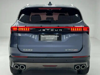 2022 Jetour X70+ I, голубой, 1330000 рублей, вид 5