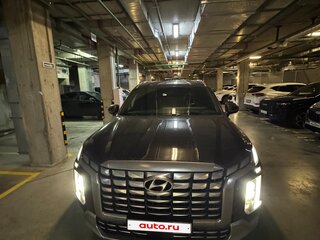 2022 Hyundai Palisade I Рестайлинг, чёрный, 5400000 рублей, вид 1