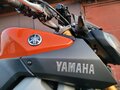 2014 Yamaha MT-09 (FZ-09), оранжевый, 699000 рублей - вид 8
