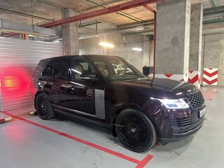 2019 Land Rover Range Rover IV Рестайлинг, коричневый, 11050000 рублей, вид 1