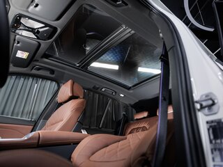 2025 BMW X5 40d IV (G05/G18) Рестайлинг, белый, 22244700 рублей, вид 5