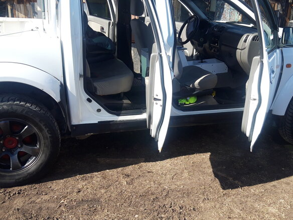 2011 Great Wall Wingle II (Wingle 5), белый, 700000 рублей - вид 8